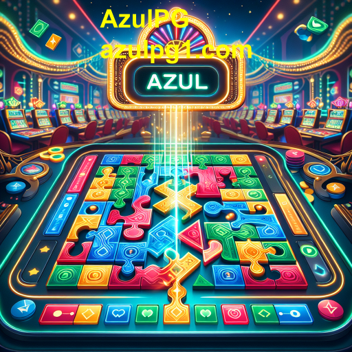 AzulPG é a plataforma ideal para descobrir, jogar e se divertir com uma vasta seleção de jogos de estratégia que desafiam sua mente e habilidade.